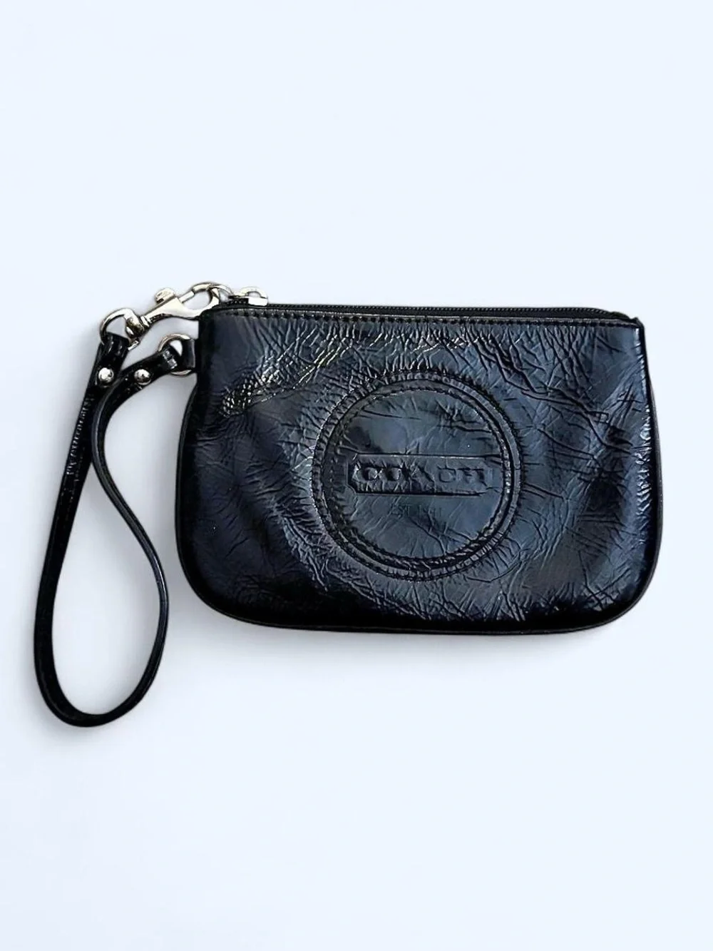 Y2K Coach Wristlet